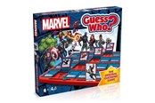 Lautapelit - Winning Moves Guess Who Marvel (English) - 5036905049177