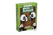 Ulkoleikit - Winning Moves Pass the Pandas (English) - 5036905052078