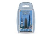 Lautapelit - Winning Moves Skyscrapers Top Trumps Card Game (English) - 5036905044295