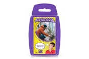Lautapelit - Winning Moves Peculiar Problems STEM Top Trumps Card Game (English) - 5036905044356