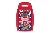 Lautapelit - Winning Moves National Treasures Top Trumps Card Game (English) - 5036905044448