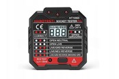 Testilaitteet - Habotest Socket tester with digital display  HT106D - HT106D