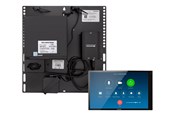Videoneuvottelu - Crestron Electronics Crestron Flex UC-C100-Z-WM - for Zoom Rooms - Integrator Kit - video conferencing kit - with Wall Mounted Control Interface - UC-C100-Z-WM