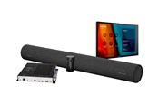 Videoneuvottelu - Crestron Electronics Crestron Flex UC-BX31-T-WM - for Microsoft Teams Rooms - UC-BX31-T-WM