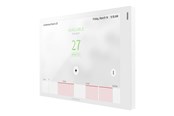 Seinäkiinnitys, AV-kiinnikkeet & AV-kalusteet - Crestron Electronics Crestron Room Scheduling Touch Screen TSS-770-W-S - room manager - Bluetooth 802.11a/b/g/n/ac - smooth white - Max - recommended for - TSS-770-W-S