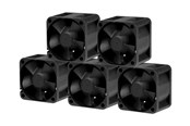 Kotelotuuletin - Arctic Server Fan S4028-15K - 5-pack - Kotelotuuletin - 40mm - musta - ACFAN00274A