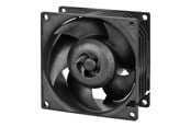 Kotelotuuletin - Arctic Server Fan S8038-10K - Kotelotuuletin - 80mm - musta - ACFAN00279A