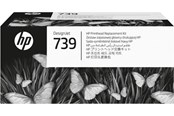 Mustepatruunat, värikasetit ja lisävarusteet - HP 739 / 498N0A - Printhead - 498N0A