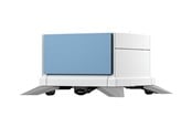 Tulostimien lisävarusteet - HP printer base with media feeder - high capacity - 2100 sheets - 6QN58A