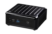 Pöytätietokoneet - Mini PC / Barebone - ASRock Industrial NUC BOX - i7-1165G7 - 0GB / 0TB - 90PXG7T0-00EAY100