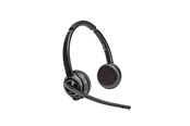 Kuulokkeet - HP Poly Savi 8420 Office Stereo Microsoft Teams Certified DECT 1880-1900 MHz Headset (8L5B3AA) - 8L5B3AA#ABB