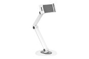 Näytön kiinnitys - Deltaco Universal tablet desk stand with adjustable arm 4.7 to 12.9” tablets iPad and phones - ARM-0560