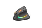 Hiiret - Speed-Link PIAVO PRO - Ergonominen hiiri - 5 painiketta - Musta - SL-630026-BK