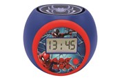 Sisustus - Lexibook Spider-Man Marvel - alarm clock - electronic - desktop - RL977SP