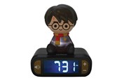 Sisustus - Lexibook Harry Potter - alarm clock - electronic - desktop - RL800HP