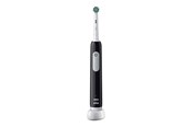Sähköhammasharjat - Oral-B Sähköhammasharja Pro 1 Travel Edition - tooth brush - black - 8001090914170