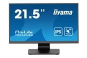 Näyttö - 22" iiyama ProLite T2252MSC-B2 - 1920x1080 (FHD) - 60Hz - IPS - T2252MSC-B2