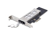 Kovalevyt - lisätarvikkeet - StarTech.com M2-REMOVABLE-PCIE-N1 - M2-REMOVABLE-PCIE-N1