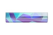 Lisävarusteet hiirelle ja näppäimistölle - Cherry XTRFY WR5 - keyboard wrist rest - compact *DEMO* - WR5-CPT-LITUS-BLUE