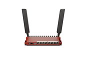 Reitittimet  - MikroTik L009UiGS-2HaxD-IN 9-Port Wi-Fi 6 Router (8x 1G RJ45 / 1x 2.5G SFP) - Router - L009UiGS-2HaxD-IN