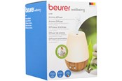Ilmasto/tuulettimet/ilmastointi - Beurer LA 40 - aromatherapy diffuser - B60626