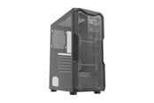 Kotelot - Darkflash Computer case Aquarius Acrylic - Kotelot - Musta - Aquarius Acrylic