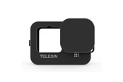 Action-kameran lisälaitteet - TELESIN Housing Case Telesin for GoPro Hero 9 / Hero 10 / Hero 11 / Hero 12 (GP-HER-041-BK) black - GP-HER-041-BK