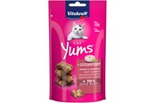 Kissat - Vitakraft Cat Yums® + Maksamakkara - 28822
