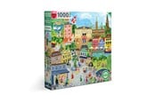 Palapelit - eeBoo Puzzle 1000 pcs - Copenhagen - EPZTCOP