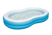 Altaat - Bestway The Big Lagoon Family Pool 2.62m x 1.57m - 54117