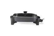 Muut pienet keittiökoneet - Nedis FCSP110EBK40 electric paella pan - FCSP110EBK40