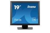 Näyttö - 19" iiyama T1931SR-B1S - 1280x1024 - 75Hz - IPS - T1931SR-B1S