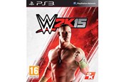 Pelit - WWE 2K15 (Sting Edition) - Sony PlayStation 3 - Urheilu - 5026555416368
