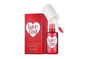 Meikit - Benefit Cosmetics Lovetint Lip & Cheek Stain Mini - Fiery Red - 602004111807