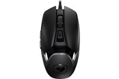 Hiiret - Cougar Airblader - Black - Pelihiiri - Optinen LED - 6 painiketta - Musta - 4710483772450