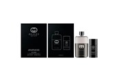 Lahjapakkaus - Gucci Guilty Pour Homme Gift Box Set - 3616304104367