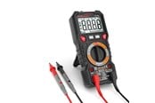 Testilaitteet - Habotest Digital Multimeter with Flashlight  HT118C True RMS NCV battery testing - HT118C