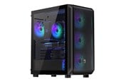 Kotelot - ENDORFY Arx 500 ARGB - PC case - ATX - Kotelot - Tower - Musta - EY2A011