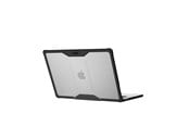 Laukut - UAG Plyo ice/black - MacBook Air 15" M3 2024/M2 2023 - 134414114340