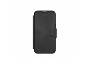 Puhelin - Kannet ja kotelot - Tech21 Evo Lite Wallet iPhone 14/13 Musta - T21-10350