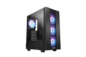 Kotelot - Chieftec Gamer Series Hunter 2 - Kotelot - Tower - Musta - GS-02B-OP