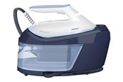 Silitysraudat - Philips höyrysilitysrauta PerfectCare 6000 Series PSG6026 - steam generator iron - sole plate: SteamGlide Plus - PSG6026/20
