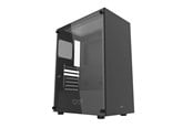 Kotelot - Darkflash Computer case DK100 - Kotelot - Musta - DK100 black