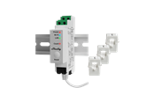 Smart Home - Älykoti - Shelly Pro 3EM + 3x CT120A energy cost meter - 3800235268100