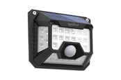 Valaisimet - BlitzWolf External Somoreal LED solar lamp SM-OLT3 with dusk and motion sensor 1200mAh (2 pcs) - SM-OLT3