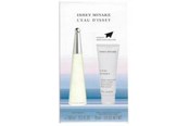 Lahjapakkaus - Issey Miyake L'Eau D'Issey Pour Femme Giftset - 3423478501058