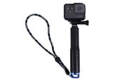 Action-kameran lisälaitteet - Puluz Selfie Stick  for sports cameras (black) - PU150