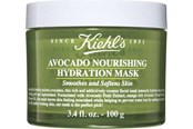 Kasvojen hoito - Kiehl's Avocado Hydration Mask 100 g. - 3605971937811
