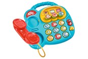 Vauva- ja taaperolelut - ABC  Colorful TEvi LOVEephone - 104010016