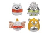Pehmolelu - Squishmallows 13 cm Disney 100 4-pack - 230233